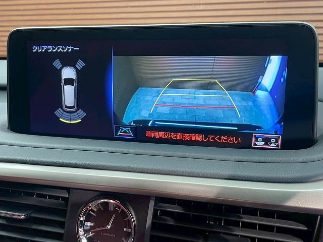 RXRX300 “F SPORT” 内装他