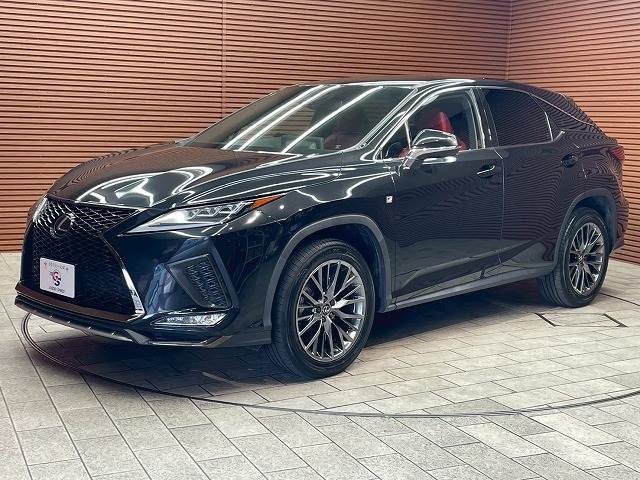 レクサス RXの画像15