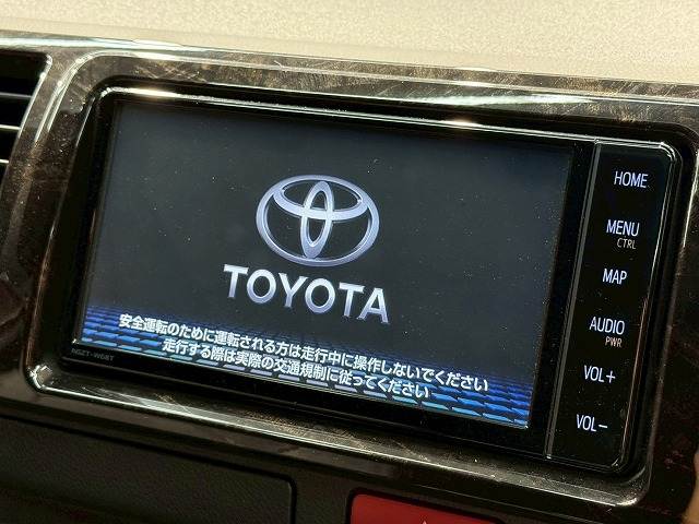 トヨタ ハイエースバンロングボディの画像4