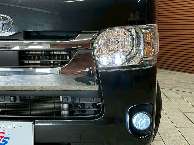 トヨタ ハイエースバンロングボディの画像18