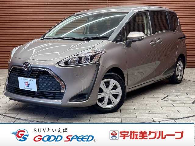 トヨタ シエンタの画像1