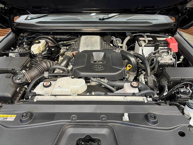 トヨタ ランドクルーザー250の画像20