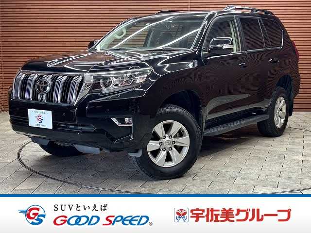 トヨタ&nbsp;ランドクルーザープラドの画像1