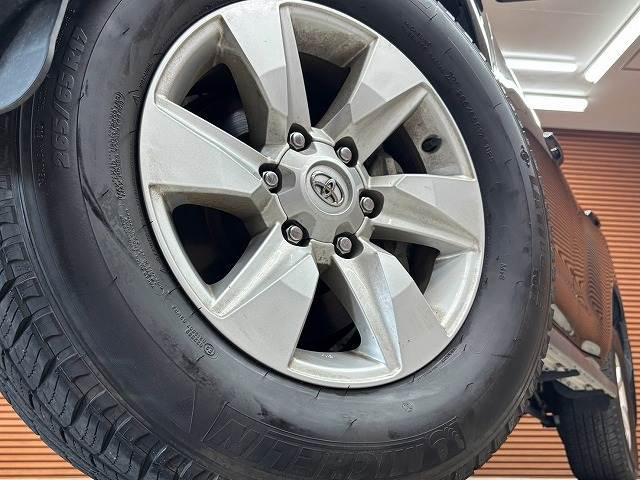 トヨタ&nbsp;ランドクルーザープラドの画像19