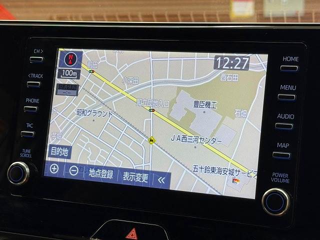 ハリアーハイブリッドG 純正ナビ/バックカメラ/デジタルインナーミラー/レーダークルーズコントロール/パワーシート/コーナーセンサー/電動リアゲート/オートハイビーム/衝突軽減ブレーキ/車線逸脱防止/ETC 内装他