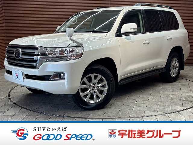 トヨタ&nbsp;ランドクルーザー200系の画像1