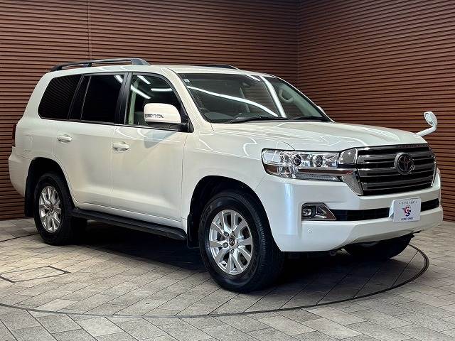 トヨタ&nbsp;ランドクルーザー200系の画像15