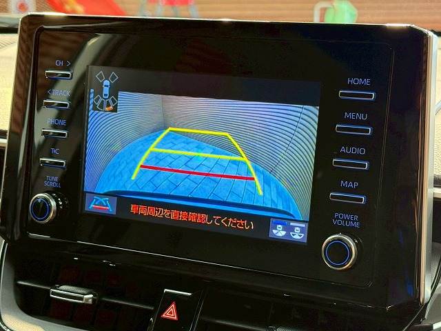 カローラクロスハイブリッド S Tコネクトナビ/バックカメラ/AppleCarPlay/フルセグテレビ/レーダークルーズコントロール/衝突軽減ブレーキ/車線逸脱防止/オートハイビーム/オートパーキングホールド/オートハイビーム 内装他