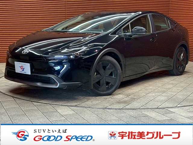 トヨタプリウスＵ　ＡｐｐｌｅＣａｒＰｌａｙ／フルセグテレビ／バックカメラ／トヨタセーフティーセンス／レーダークルーズコントロール／オートライト／オートハイビーム／スマートキー／プッシュスタート／オートエアコン／ＥＴＣ