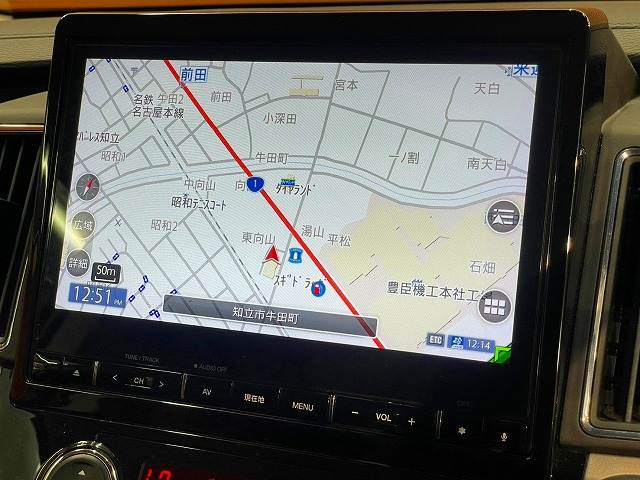 三菱&nbsp;デリカD5の画像3