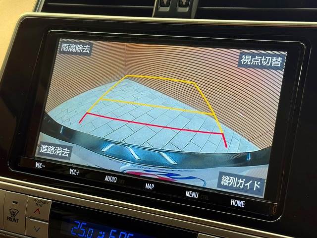 トヨタ ランドクルーザープラドの画像5