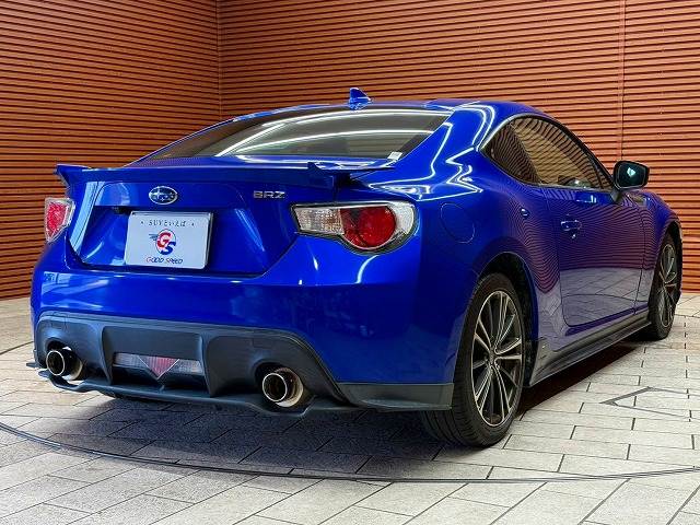 スバル BRZの画像16