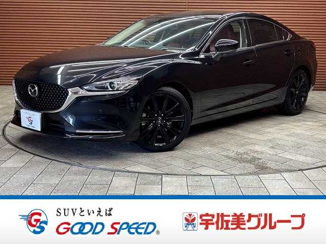 マツダMAZDA6 SEDANXD Black Tone Edition