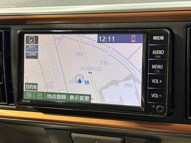 トヨタ パッソの画像4