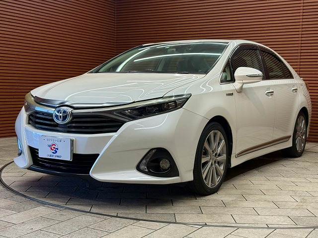 トヨタ SAIの画像14
