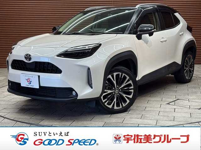 トヨタ ヤリスクロスの画像1