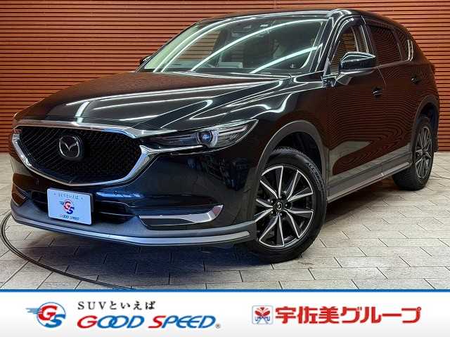 マツダ CX-5の画像1