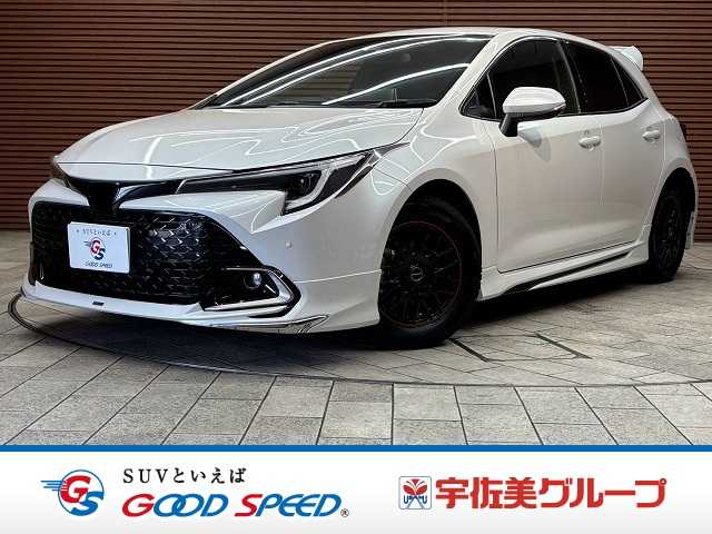 トヨタ&nbsp;カローラスポーツの画像1