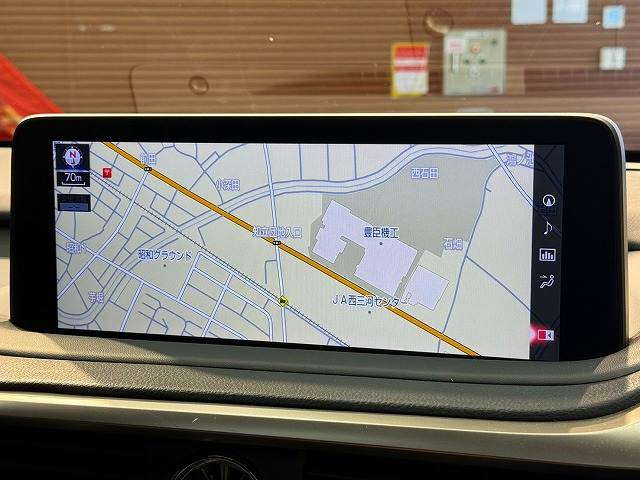 RXRX450h Fスポーツ 後期モデル/サンルーフ/AppleCarPlay/ヘッドアップディスプレイ/ブラインドスポットモニター/3眼LEDヘッドライト/シートクーラー/パワーシート/シートメモリー/電動リアゲート 内装他