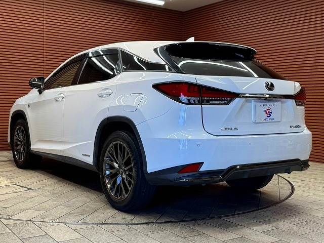 レクサス RXの画像17