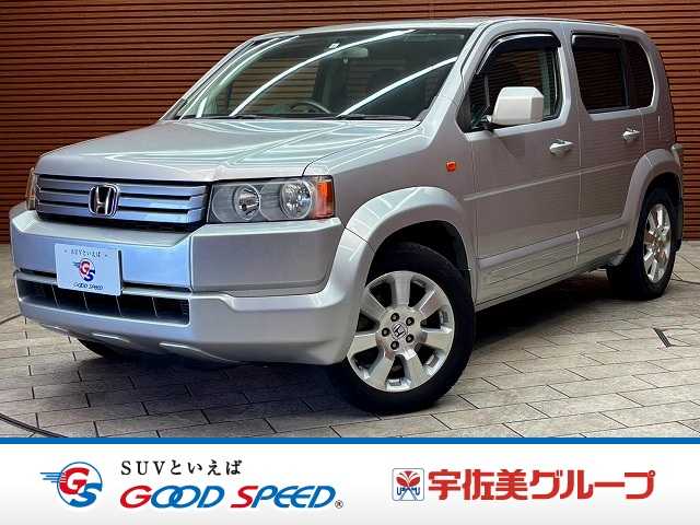 ホンダ&nbsp;クロスロードの画像1
