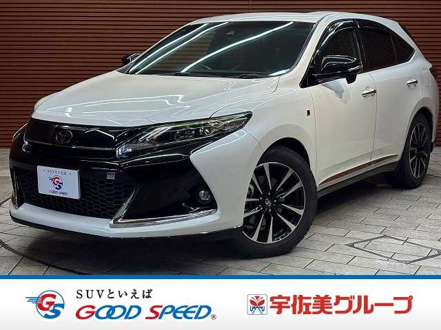 トヨタ ハリアーの画像1
