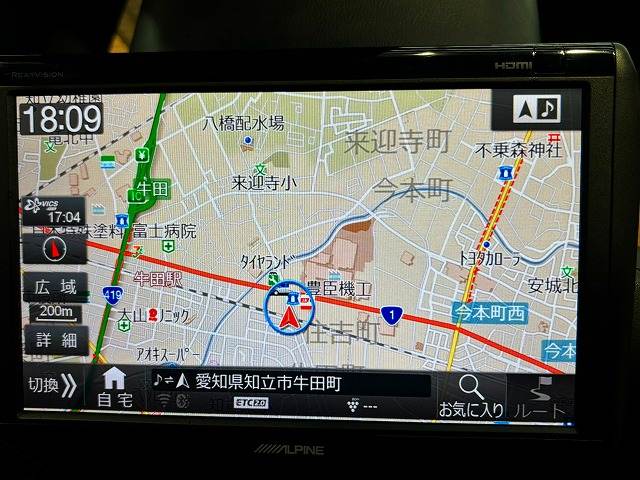 トヨタ ハリアーの画像3