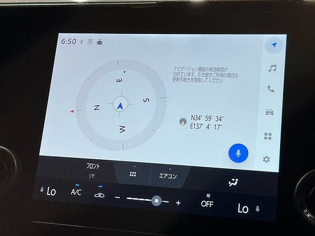 トヨタ アルファードハイブリッドの画像4