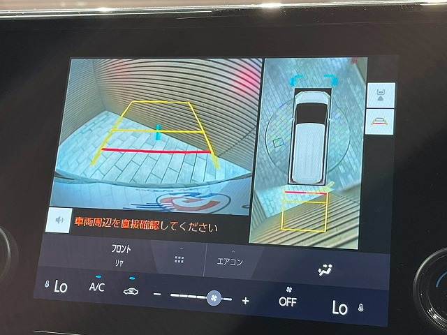 トヨタ アルファードハイブリッドの画像5