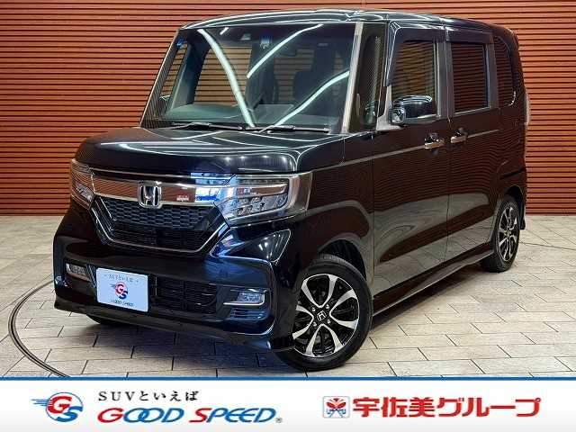 ホンダ N-BOXの画像1