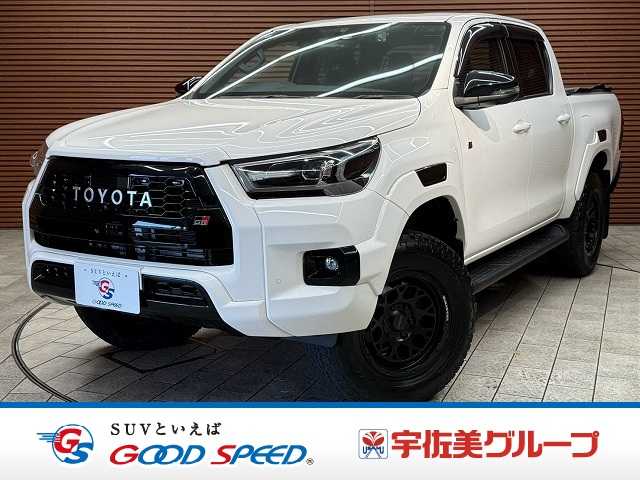 トヨタ ハイラックスの画像1
