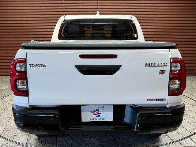 トヨタ ハイラックスの画像16