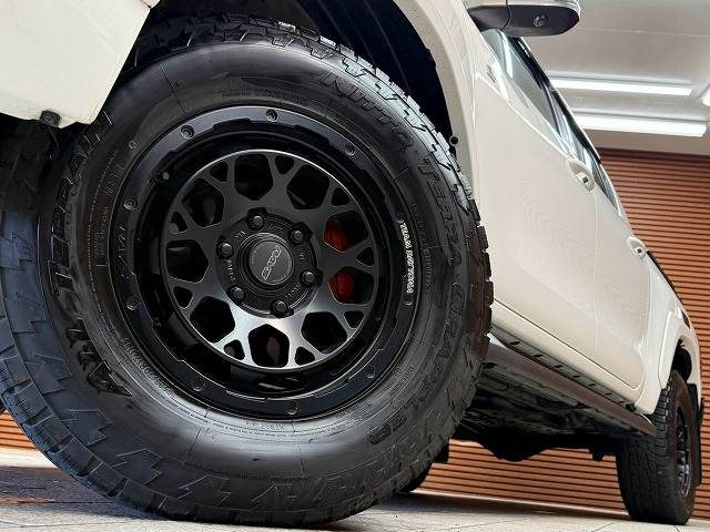 トヨタ ハイラックスの画像19