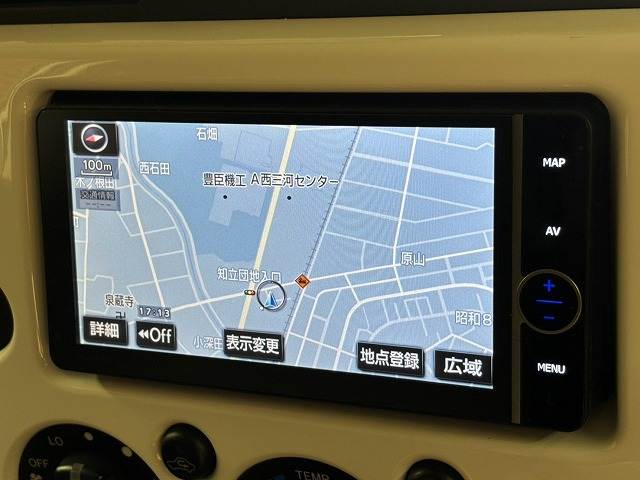 トヨタ FJクルーザーの画像3