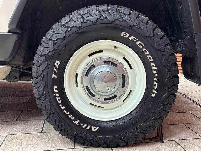 トヨタ FJクルーザーの画像7