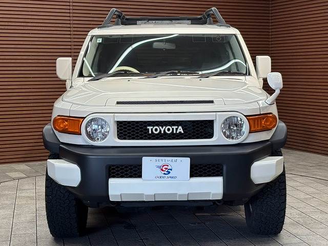 トヨタ FJクルーザーの画像15