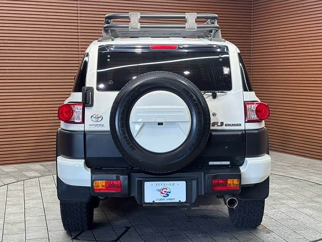 トヨタ FJクルーザーの画像16