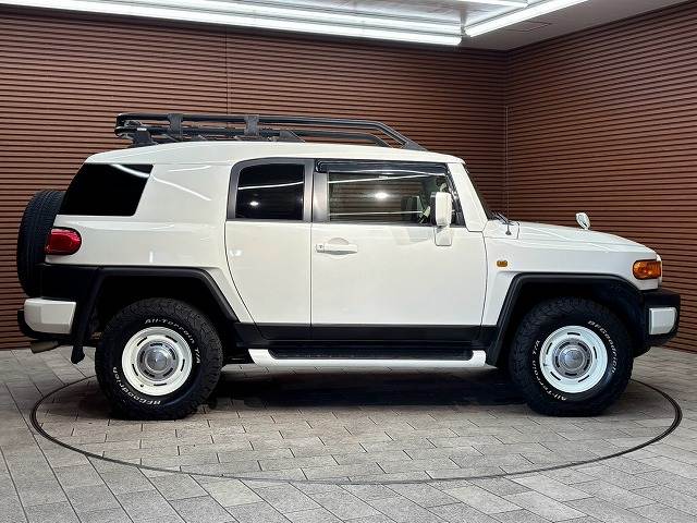 トヨタ FJクルーザーの画像17