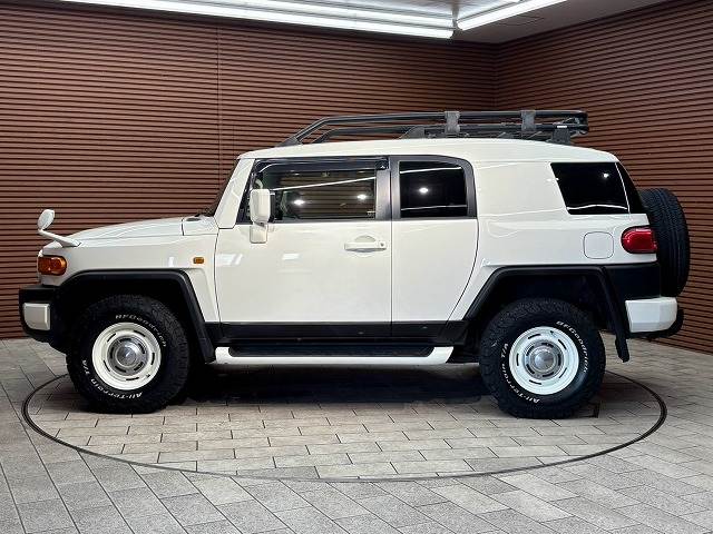 トヨタ FJクルーザーの画像18