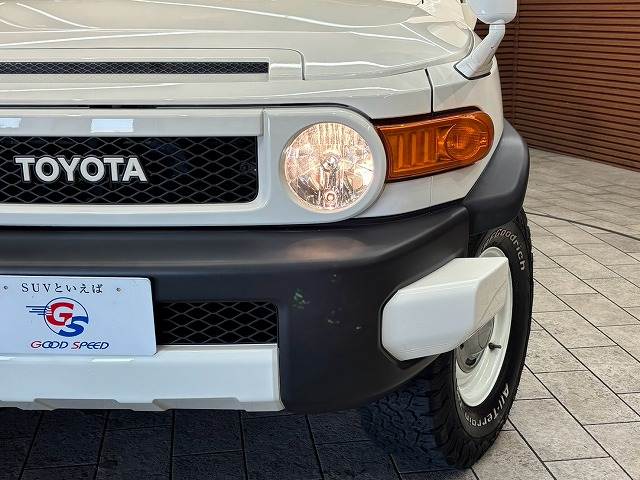 トヨタ FJクルーザーの画像20