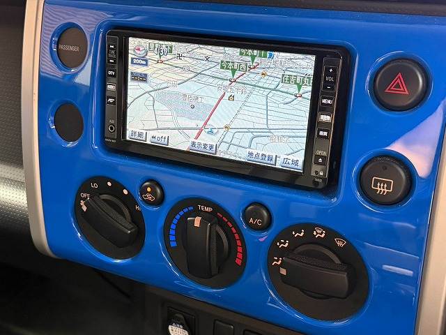 トヨタ FJクルーザーの画像3