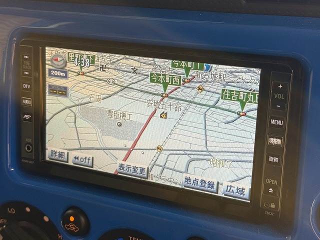 トヨタ FJクルーザーの画像4