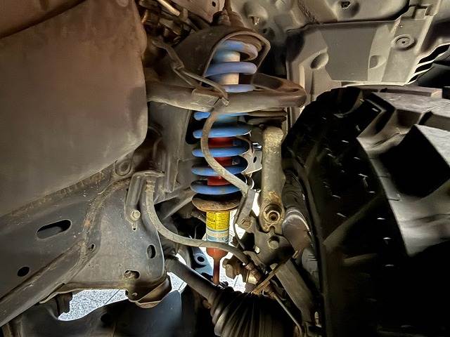 トヨタ FJクルーザーの画像6