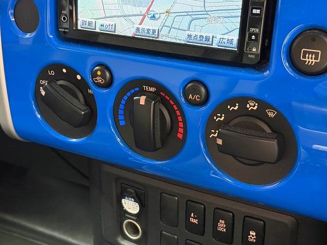 トヨタ FJクルーザーの画像9