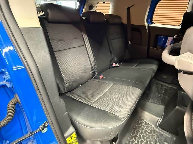 トヨタ FJクルーザーの画像12