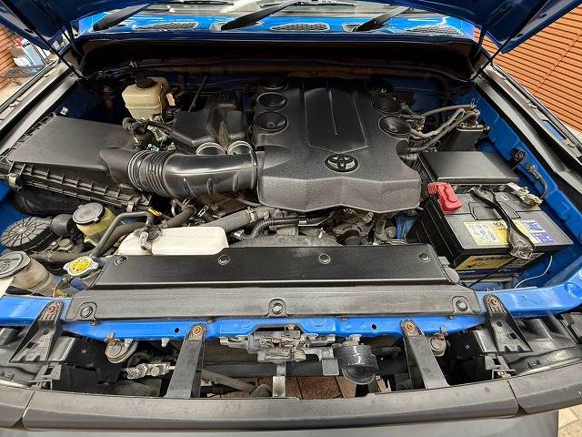トヨタ FJクルーザーの画像14