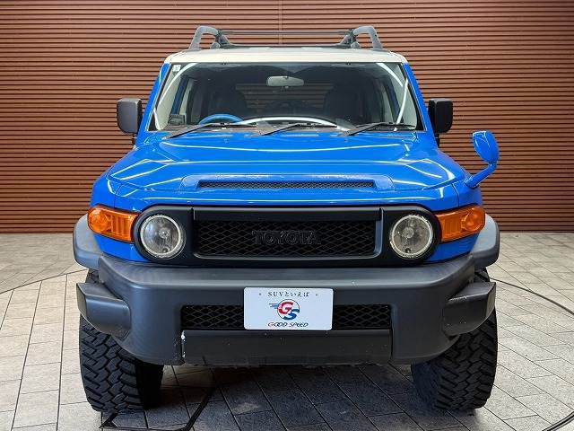 トヨタ FJクルーザーの画像15