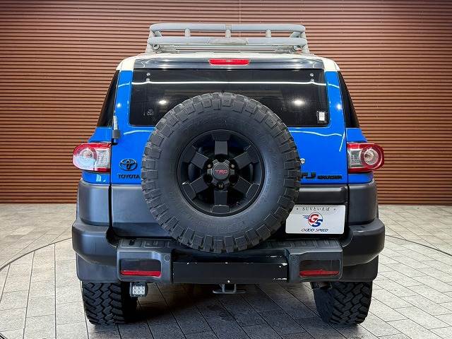 トヨタ FJクルーザーの画像16