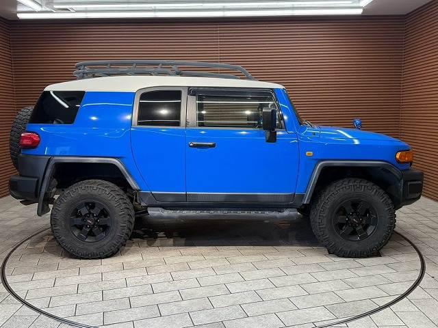 トヨタ FJクルーザーの画像17