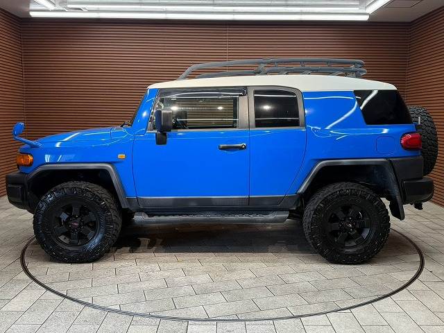 トヨタ FJクルーザーの画像18